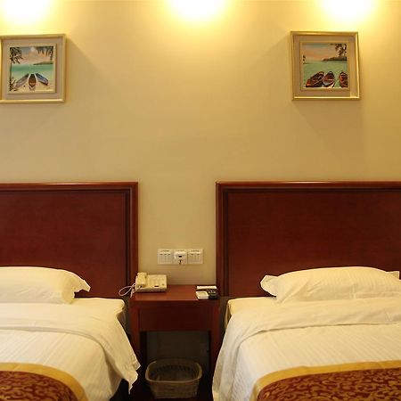 Greentree Alliance Jiangsu Nantong Haimen Dieshiqiao Xiunv Road Hotel Zewnętrze zdjęcie