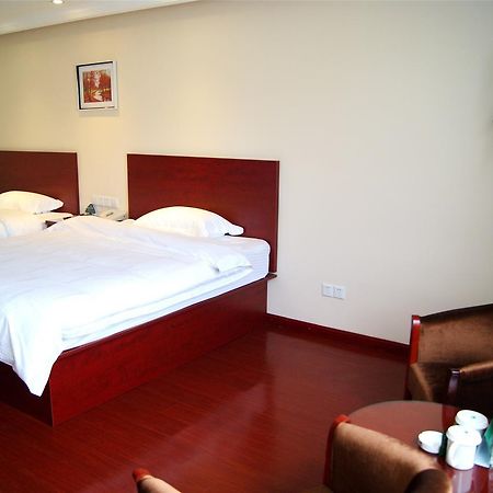 Greentree Alliance Jiangsu Nantong Haimen Dieshiqiao Xiunv Road Hotel Zewnętrze zdjęcie