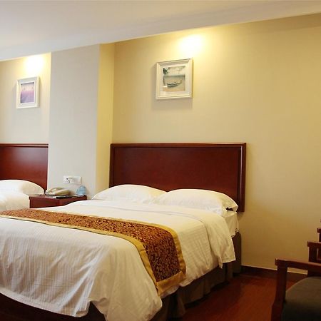 Greentree Alliance Jiangsu Nantong Haimen Dieshiqiao Xiunv Road Hotel Zewnętrze zdjęcie