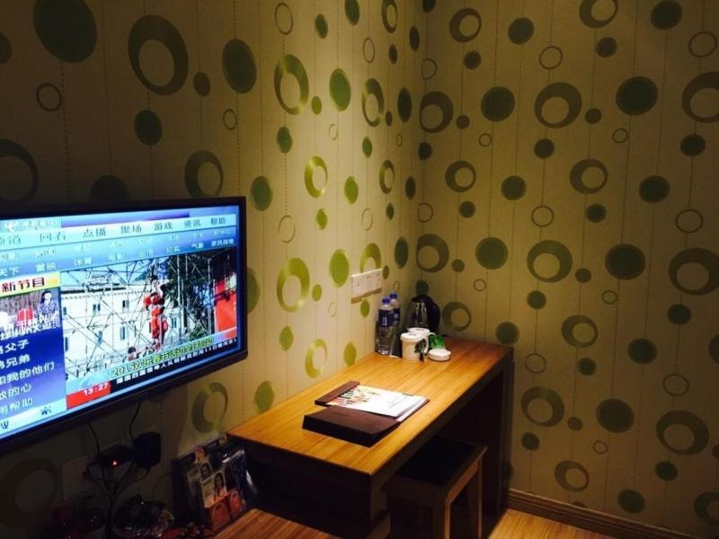 Greentree Alliance Jiangsu Nantong Haimen Dieshiqiao Xiunv Road Hotel Zewnętrze zdjęcie