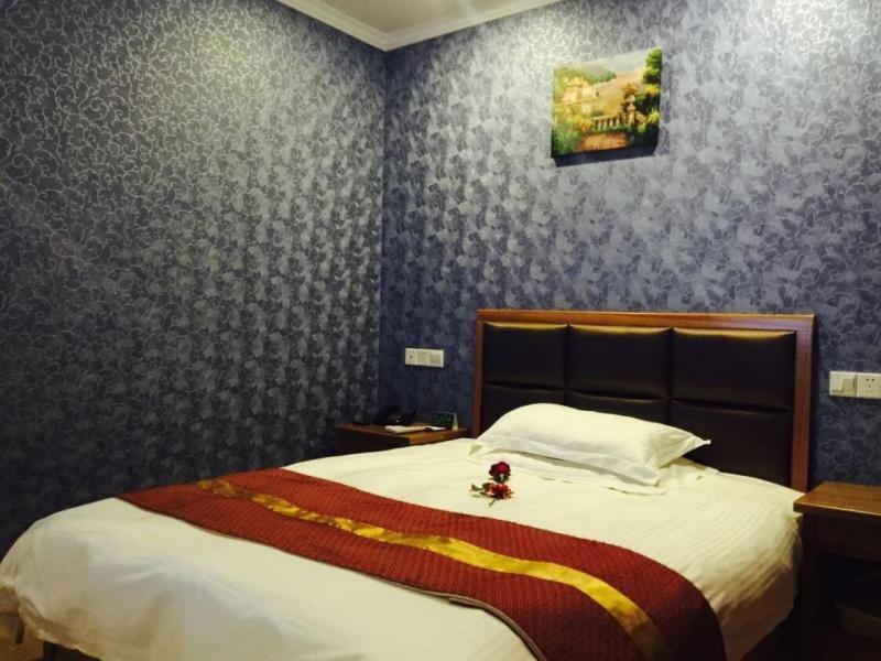 Greentree Alliance Jiangsu Nantong Haimen Dieshiqiao Xiunv Road Hotel Zewnętrze zdjęcie