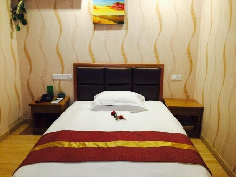 Greentree Alliance Jiangsu Nantong Haimen Dieshiqiao Xiunv Road Hotel Zewnętrze zdjęcie