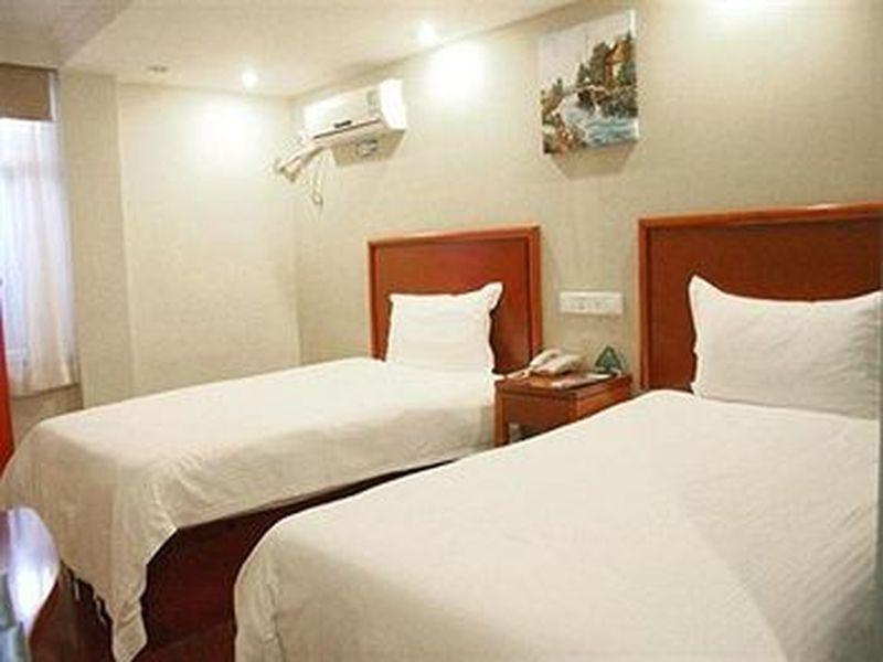 Greentree Alliance Jiangsu Nantong Haimen Dieshiqiao Xiunv Road Hotel Zewnętrze zdjęcie