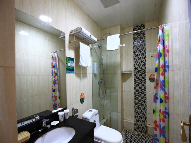 Greentree Alliance Jiangsu Nantong Haimen Dieshiqiao Xiunv Road Hotel Zewnętrze zdjęcie