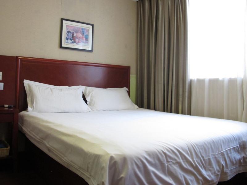 Greentree Alliance Jiangsu Nantong Haimen Dieshiqiao Xiunv Road Hotel Zewnętrze zdjęcie