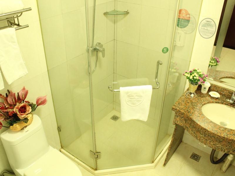 Greentree Alliance Jiangsu Nantong Haimen Dieshiqiao Xiunv Road Hotel Zewnętrze zdjęcie