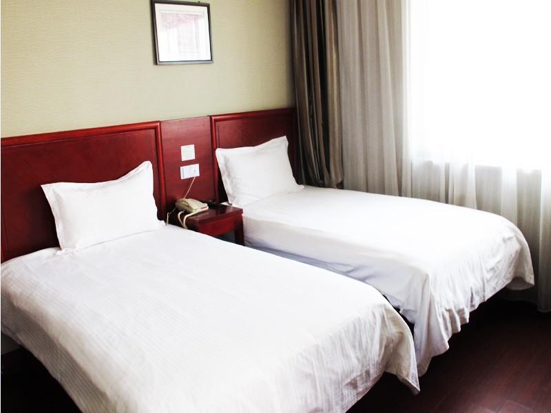 Greentree Alliance Jiangsu Nantong Haimen Dieshiqiao Xiunv Road Hotel Zewnętrze zdjęcie