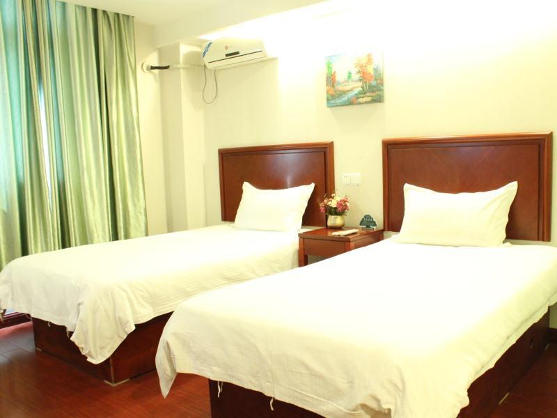 Greentree Alliance Jiangsu Nantong Haimen Dieshiqiao Xiunv Road Hotel Zewnętrze zdjęcie