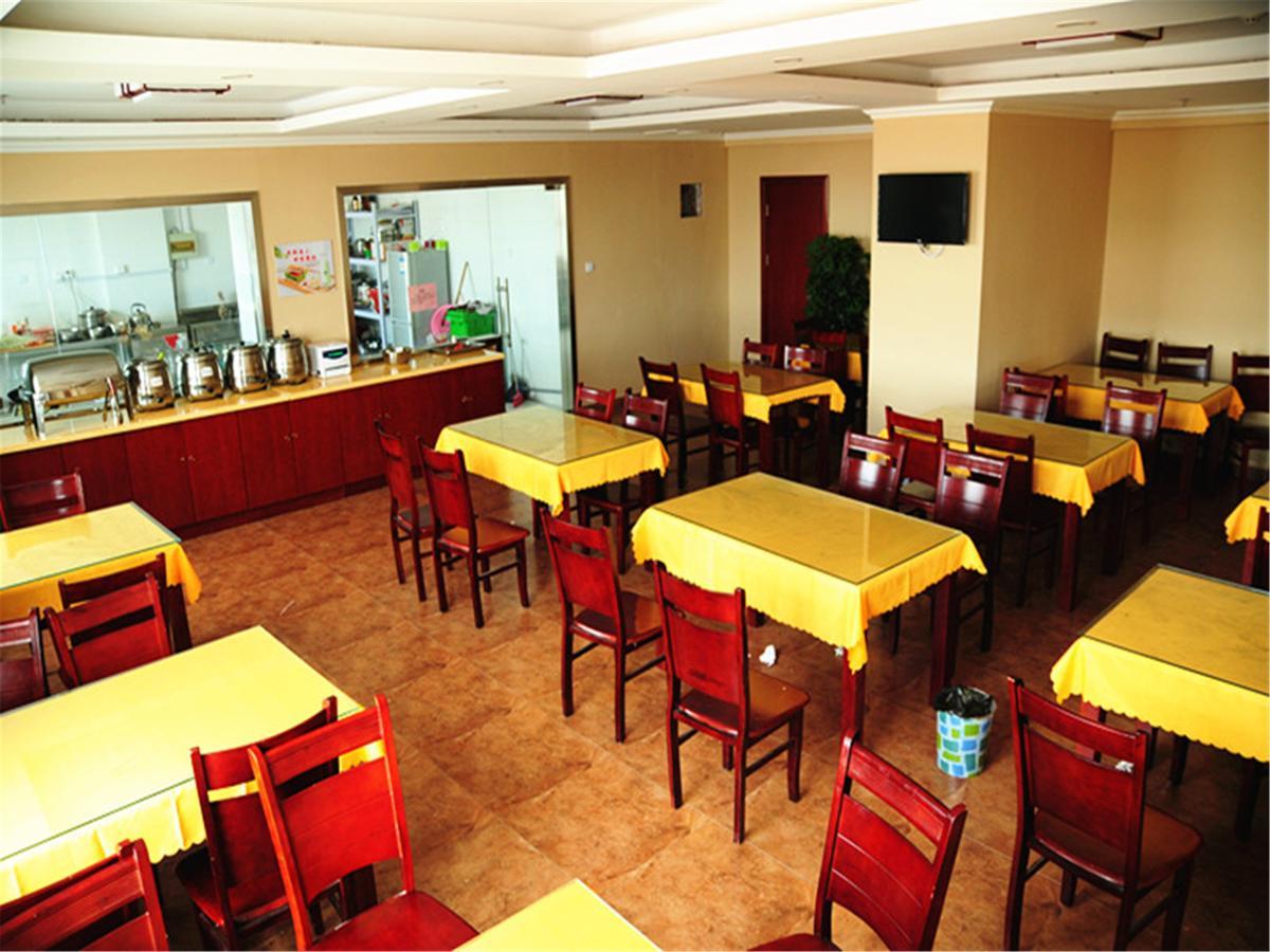 Greentree Alliance Jiangsu Nantong Haimen Dieshiqiao Xiunv Road Hotel Zewnętrze zdjęcie