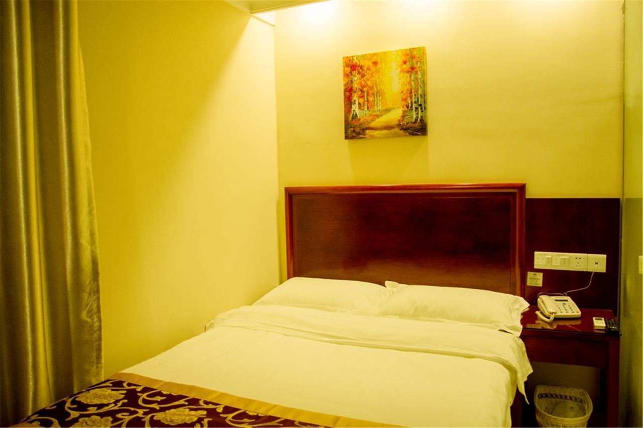 Greentree Alliance Jiangsu Nantong Haimen Dieshiqiao Xiunv Road Hotel Zewnętrze zdjęcie